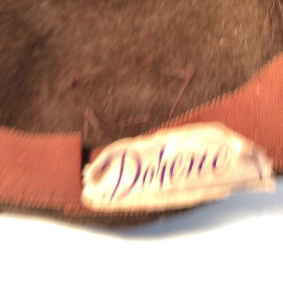 Vintage Antique Dorene Hat - Picture 11 of 13